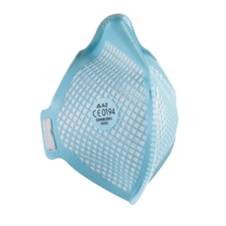 A-2 Alphamesh Fold Flat Respirator - Box of 20