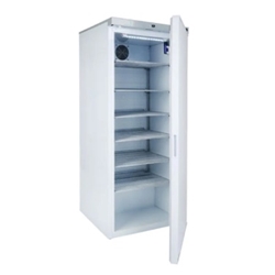 300L Large solid door ward refrigerator