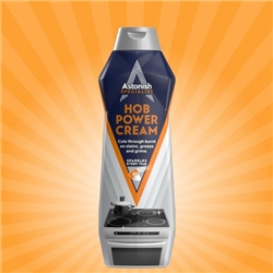 Astonish Specialist Hob Cleaner Cream 500ml - PACK (12)