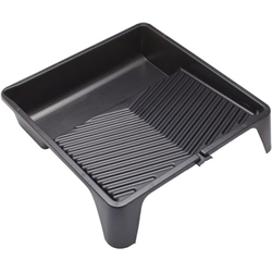 ProDec Roller Tray Black Plastic 15â€
