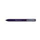 Pentel Izee 4 Colour Ballpoint Pen Assorted (Pack of 12) BXC470-DV-ACDV - 2 for 1