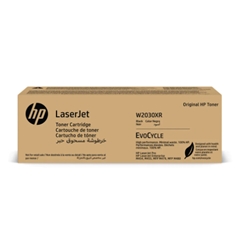 HP 415X Original EvoCycle LaserJet Toner Cartridge High Yield Black W2030XR