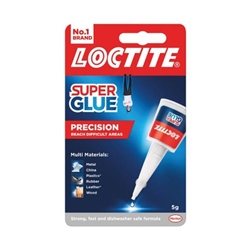 Loctite Super Glue Precision 5g - PACK (12)