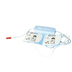 Cardiac Science Powerheart G3 AED Defibrillation Intellisense Pads [For use on Paediatrics/Children/Infants]