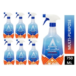 Astonish Multi Surface Bleach Spray 750ml