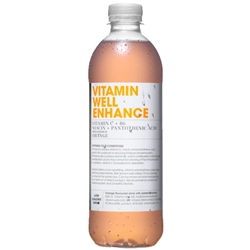 VITAMIN WELL - ENHANCE - ORANGE - 12X500ML