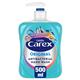 Carex Anti Bacterial Handwash 500ml - PACK (6)