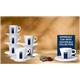 Lavazza Espresso Cups + Lavazza Espresso Saucers