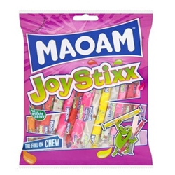 Maoam JoyStixx Bag 140g - PACK (14)
