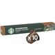 Starbucks House Blend Lungo 10's (Nespresso Compatible Pods) - PACK (12)
