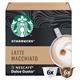 Dolce Gusto Starbucks Latte Macchiato 12's