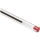 Bic Cristal Original Ballpoint Medium Red Pens 50's - PACK (20)