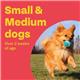 Bob Martin Clear 3-in-1 Wormer for Dogs (2 Tablets) - For Small Dogs and Puppies
