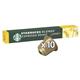 Starbucks Blonde Espresso Roast 10's (Nespresso Compatible Pods) - PACK (12)