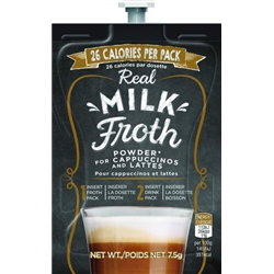 Flavia Real Milk Froth Sachets 80's