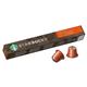 Starbucks Single Origin Coffee Colombia 10's (Nespresso Compatible Pods) - PACK (12)