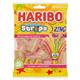 Haribo Rainbow Strips Zing 130g