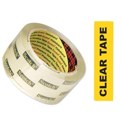 Scotch Clear Tape 48mm x 66m