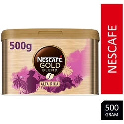 Nescafe Gold Premium Alta Rica 500g - PACK (3)