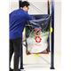 Racksack Hard-wearing and Re-usable General Waste Sack 160 Litre Capacity Clear (each) - RSCL1/GW