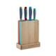 Viners Assure Colour Code Knife Block & Board Set - PACK (4)