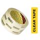 Scotch Clear Tape 48mm x 66m - PACK (6)