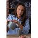 Typhoon Cafe Concept Dark Grey Teapot 1 Litre - PACK (6)