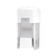 Tork OptiServe Coreless 2-Roll Toilet Roll Dispenser White 558041