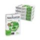 Navigator A4 75gsm White Eco-Logical Paper (500 Sheet)