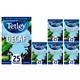 Tetley Decaf Envelope Teabags 25's - PACK (6)