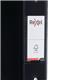 Rexel Ring Binder Choices 25mm 2-Ring A4 Black 2115563