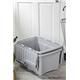 Wham Upcycled Grey Croc Box 54 Litre - PACK (5)