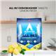 Astonish All In 1 Dishwasher Tablets Lemon 100's - PACK (4)