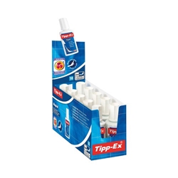 Tipp-ex Correction Fluid 20ml Pot 10's - PACK (12)