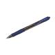 Pilot G207 Gel Ink Retractable Rollerball Pen BluE (Pack of 12) G2BLUE - FREE Red Pilot Pens
