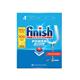 Finish Power Essential Dishwasher Tabs Lemon (Pack of 100) 3293852 - x2 + FREE Dishwasher Cleaner