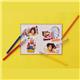 Pentel Mattehop Gel Pens 1.0mm Sweet Colours (Pack 7) - K110-V7STB