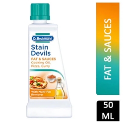 Dr. Beckmann Stain Devils Cooking Oil & Fat 50ml - PACK (6)