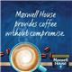 Maxwell House Rich Instant Coffee 750g Tin - PACK (6)