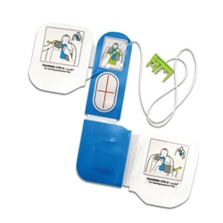ZOLL AED Plus Training CPR-D padz