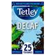 Tetley Decaf Envelope Teabags 25's - PACK (6)