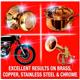 Brasso Polish Tin 175ml  - PACK (8)