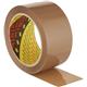 Scotch Buff Packaging Tape 48mmx66m - PACK (6)