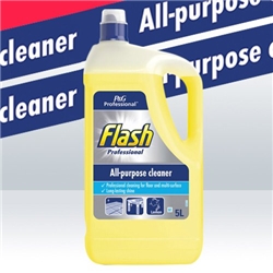 Flash All Purpose Lemon 5 litre - PACK (2)
