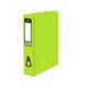 Brights Box File Foolscap Green - PACK (10)