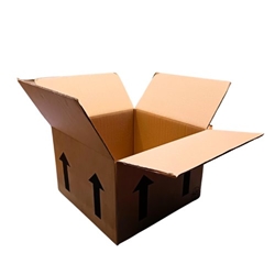 Double Wall Cardboard Cartons 457x457x305mm Brown (Pack 15) - 51DW008