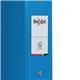 Rexel Ring Binder Choices 25mm 2-Ring A4 Blue 2115564