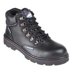 Himalayan 5220 S3 Waterproof Safety Boots Black [Size UK 7/ EU 41]
