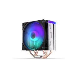 Endorfy Fera 5 ARGB 155x127x77mm Black and Rose Gold CPU Air Cooler