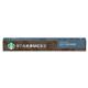 Starbucks Espresso Roast 10's (Nespresso Compatible Pods) - PACK (12)